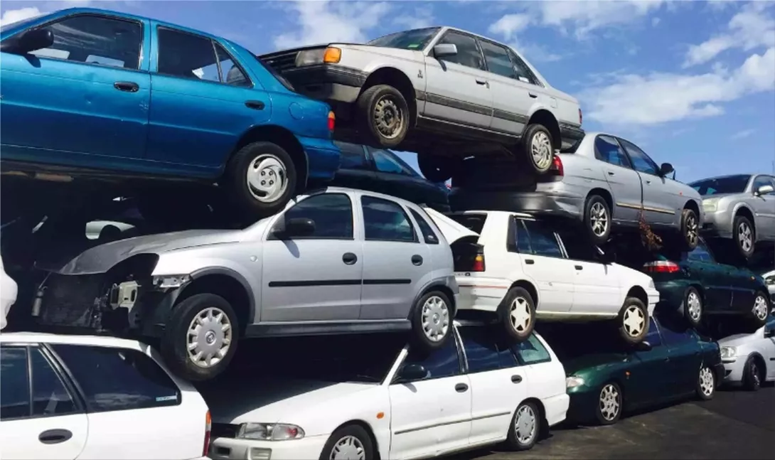 The 5 Best Scrap Car Removals in Toronto: Get Cash for Your Junk Car Today!
