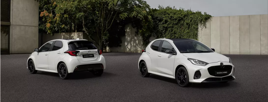 2024 Mazda2 Hybrid: A Stylish and Efficient Hatchback for the Future