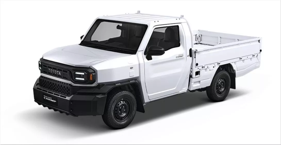 The 2024 Toyota Hilux Champ: A $13,000 Pickup Truck That Can Do It All