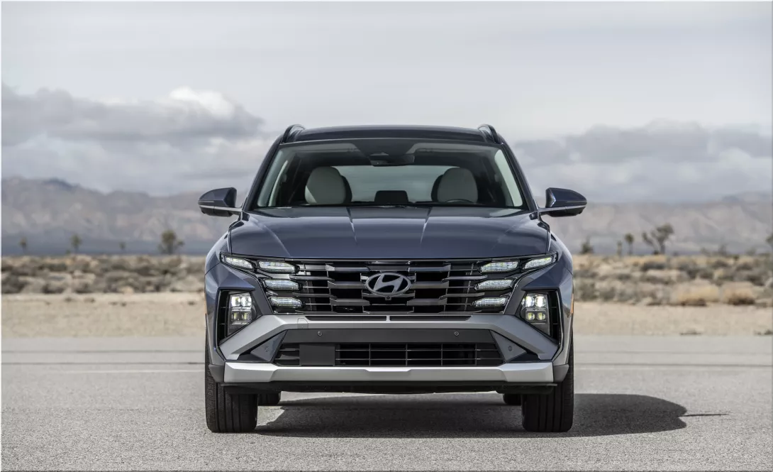 Gas, Hybrid, or Plug-In? 2025 Hyundai Tucson Arrives at Dealerships This Summer