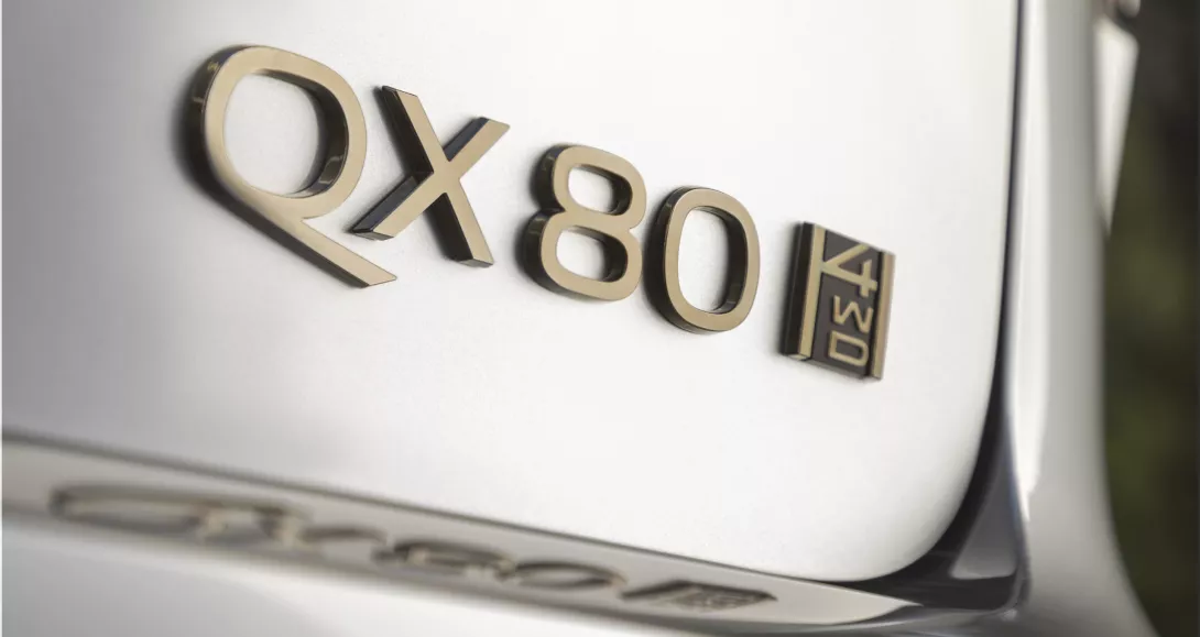 All-New 2025 Infiniti QX80: More Space, More Power, More Tech