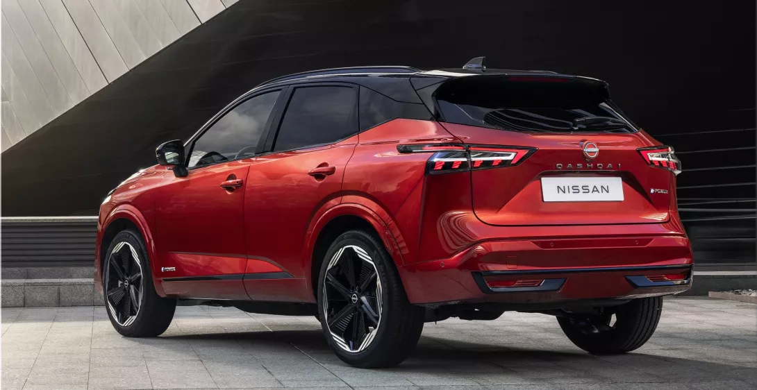 Nissan Qashqai: The Redefined Crossover SUV Returns for 2025