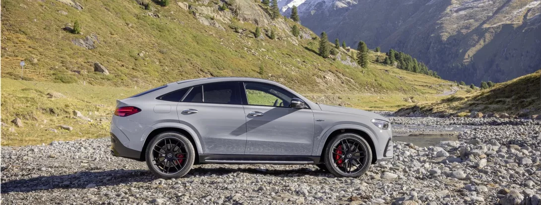 How the Mercedes-AMG GLE 53 Plug-In Hybrid Combines Power and Efficiency