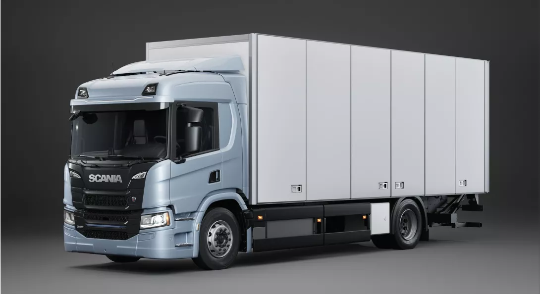 Scania Accelerates Electric Truck Offerings: Enhanced Power and Solutions for Fleets