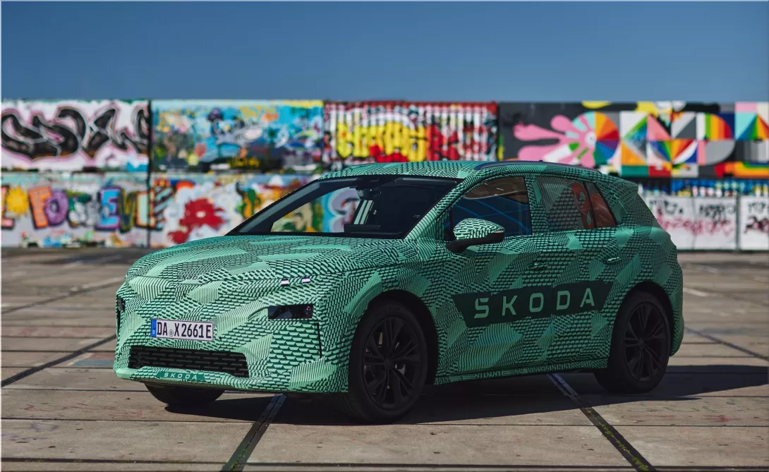 First Look at Skoda Elroq: Specs, Design, and Launch Details