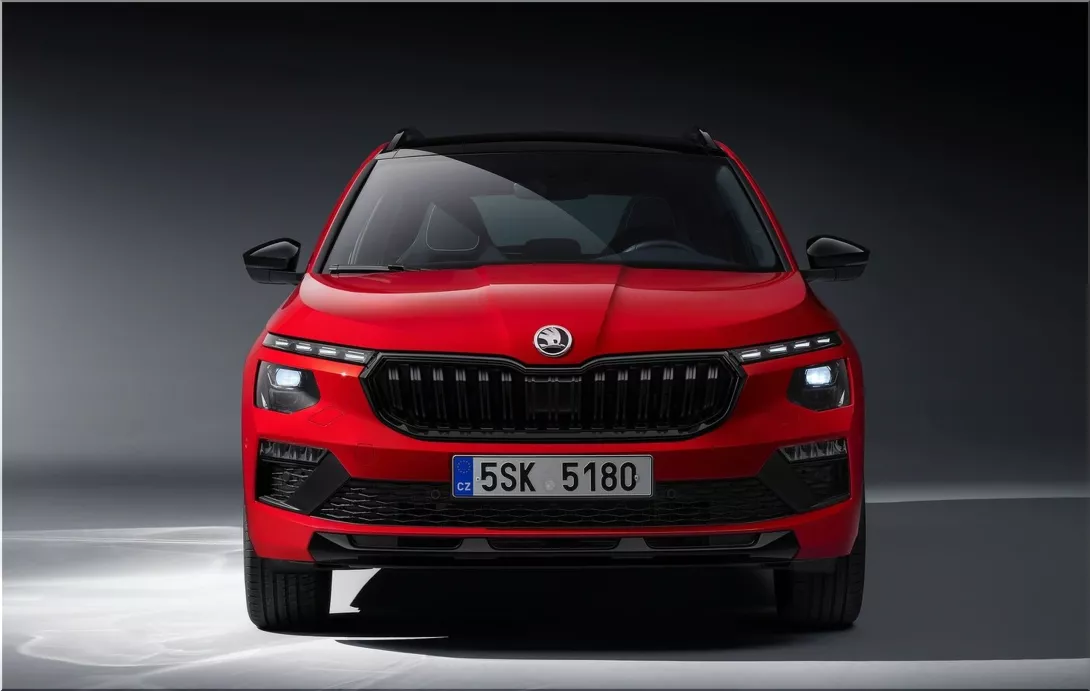 How the 2024 Skoda Kamiq aims to win over small SUV buyers with its spaciousness, tech, and value