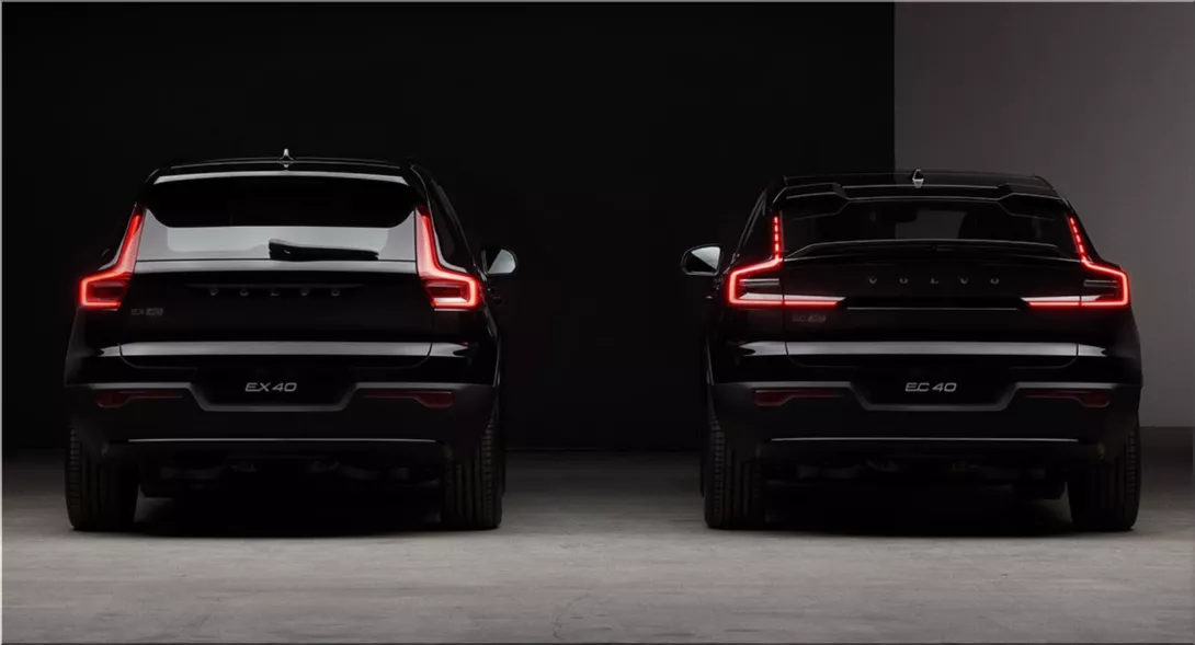 Unveiling the Volvo Black Edition: A Stealthy Trio Takes the Stage