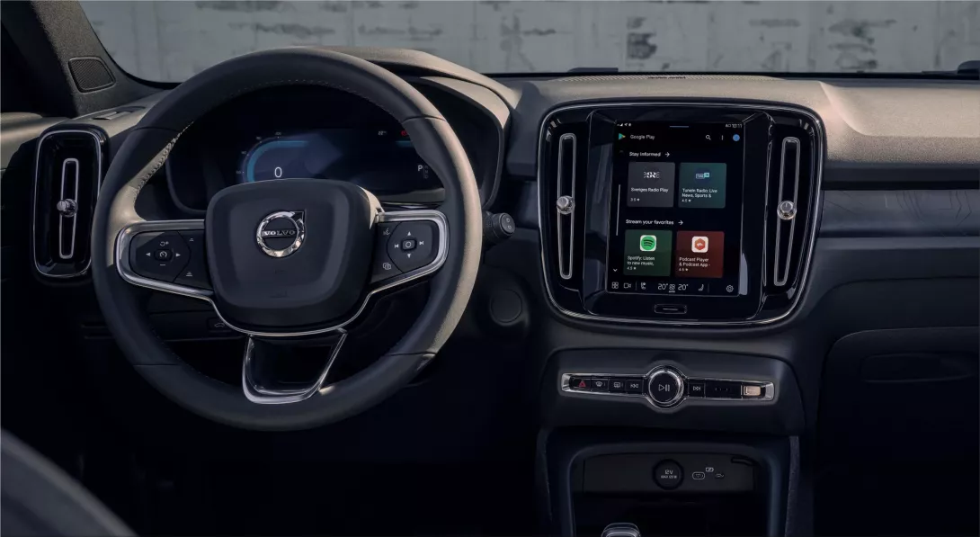 Volvo Cars introduced new C40 Recharge and XC40 Recharge