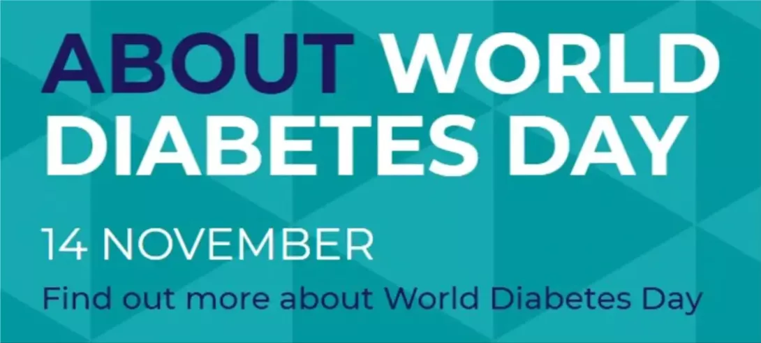World Diabetes Day 2021 - Access to Diabetes Care - If Not Now, When?
