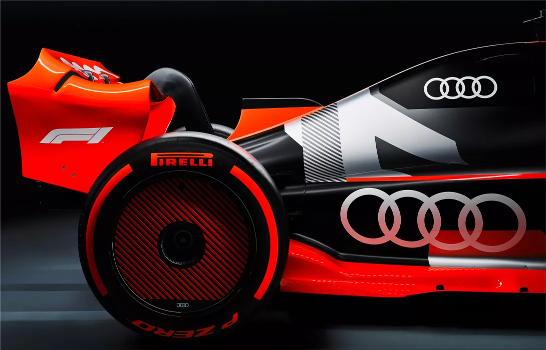 Audi Formula Racing