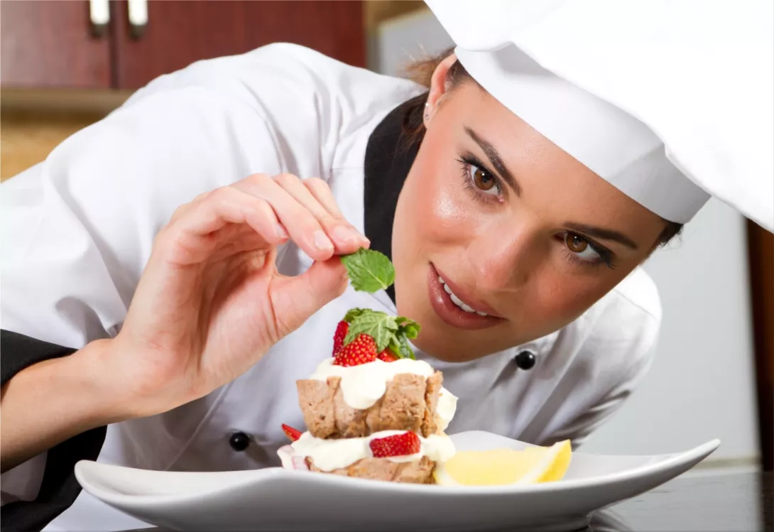 What exactly is a chef, and what are his responsibilities?