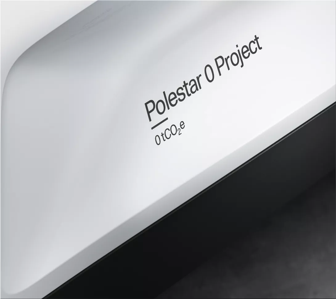 Polestar Reduced CO2 Emissions Per Vehicle by 8%